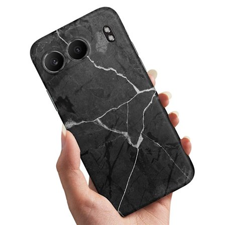 Cover / Mobilcover til OnePlus Nord 4 - Marmor