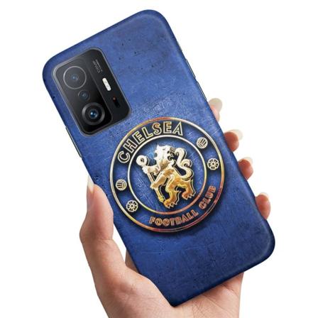 Xiaomi 11T/11T Pro 5G - Kuoret/Suojakuori Chelsea Multicolor