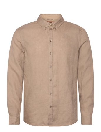 Mos Mosh Gallery | Mmgtheo Linen Shirt | XXL