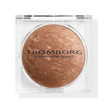 Tromborg Baked Minerals Golden, Makeup, Ansigt, Highlighter