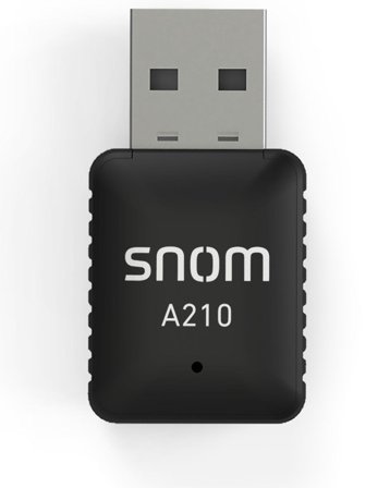 SNOM A210 - nettverksadapter - USB 2.0