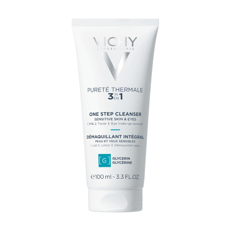 Vichy Purete Thermale 3-in-1 Cleanser, 200 ml