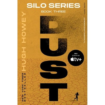 Dust - Book 3 of the Silo Series 9780544838260