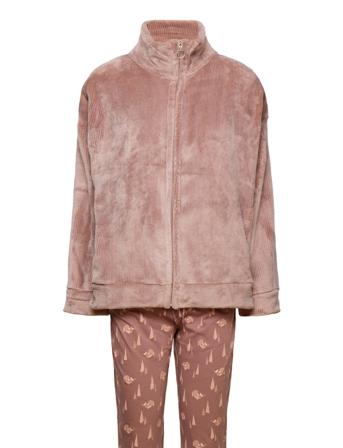 Farell - 3 Pieces Pyjama Monivärinen/Kuvioitu Etam