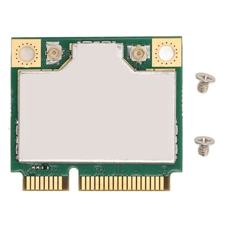 WiFi 6 Tri Band 1650XHMW Mini PCIE -kortti 2400Mbps BT5 1 802 11AX Windows 10/11 -käyttöjärjestelmille