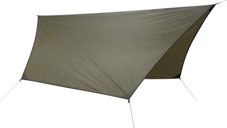 Hennessy Hammock Double-Wide -sade- ja tuulensuoja