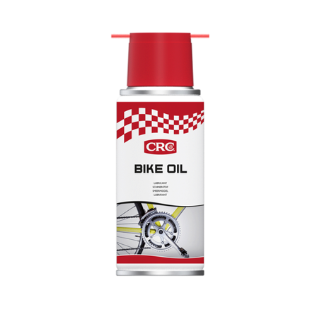 CRC SYKKELOLJE 100ML SMØRER OG BESKYTTER