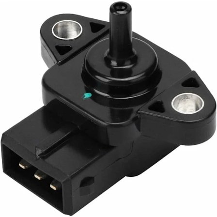 Trycksensor, Luftintags MAP-sensor Laddtryck MR299300 Passar Kompatibel med Pajero Montero Sport L200