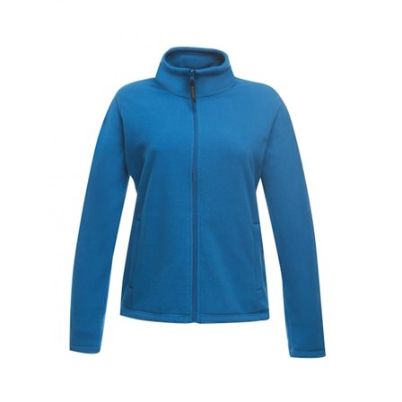 Regatta Professional Dam/Dam Microfleece Jacka med Full Dragkedja