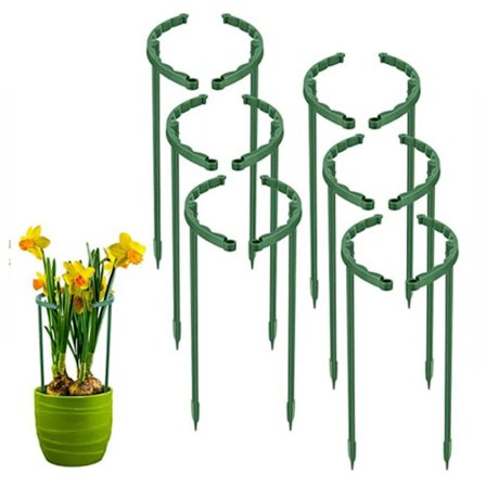 Växtstöd - 25 cm, spaljéstöd för klätterväxter, växt