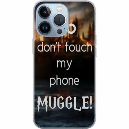 Apple Iphone 13 Pro Mjukt Skal - Harry Potter