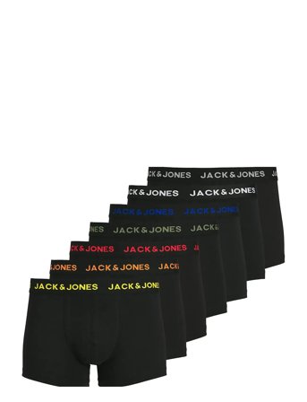 Jack & Jones | Jacbasic Trunks 7 Pack | XXL