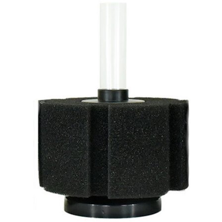 Akvariefilter Vannfe Akvarium Pneumatisk Akvariumrensing Bakterie Sopp Stille