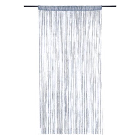 Perlegardiner til døråbning, 100x200 cm Perlebesatte dørgardiner Krystalperler Gardin Glitter Perlebesat døråbningsgardin Soveværelse 