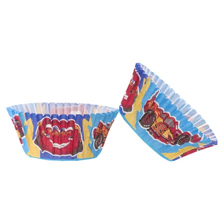 Muffinsforme Cars