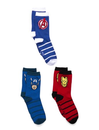 Marvel | Chaussettes | 23/26