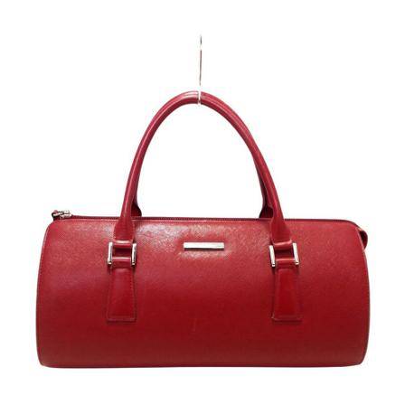 Burberry Vintage Handbags Rød, Dame Vintage Tasker, Størrelse: ONE Size
