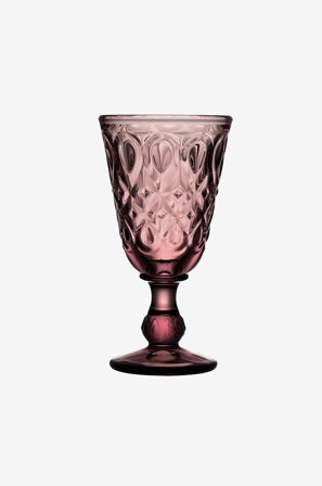 La Rochére - Viinilasi Amethyst Lyonnais 6 lasia La Rochere - Musta - Lasit - - Homeroom