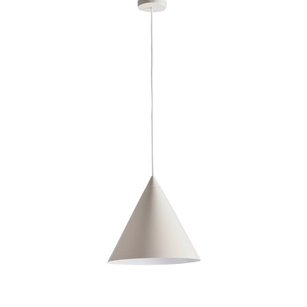 Ceiling light PEAK, sand