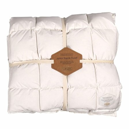 Filibabba Juniordyne Kapok 100 x 140 cm, Tøj & Bolig, Sengetøj, Dyner & Puder, Babydyner & Svøb