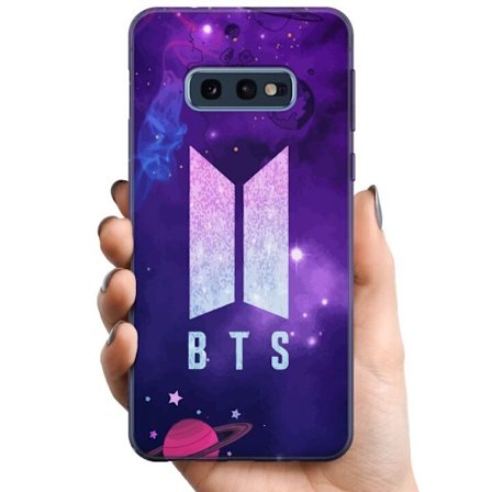 Kompatibelt Mobilskal till Samsung Samsung Galaxy S10e BTS