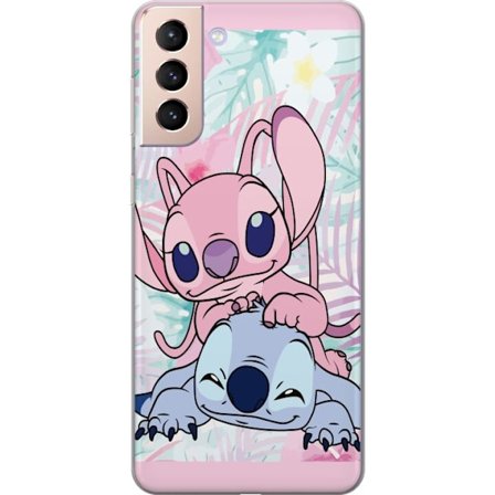 Kompatibelt Mobilskal till Samsung Samsung Galaxy S21 Stitch