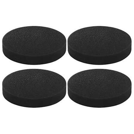 4-osainen sarja imurin lisävarusteita, jotka sopivat Bissell 1214 2252 2486 2254 -imurin suodatinpuuvillaan