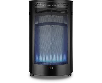 Andersson BEH-G2000 - Kompakt & flyttbar gasvärmare för kyliga dagar