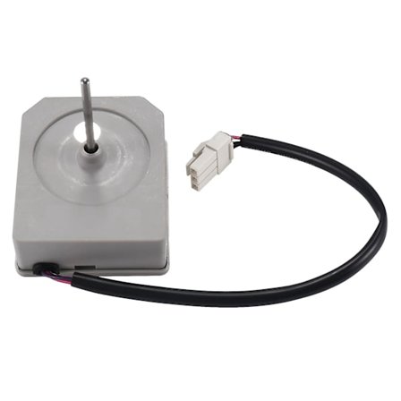 -48zwt05-1202a (dc12v 2w 2200r/min) Kylskåpstillbehör Förångarefläktmotor-C