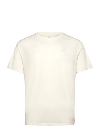 Asics Asics Core Ss Top - White - XXL