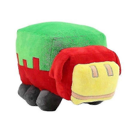 Minecraft Sniffer Plyslegetøj til spilfans Gave Blød udstoppet dyredukke til børnegave 25-26s[D]