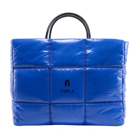 Furla, Handbag Wb 00698Bx 1190 Blauw, Dames, Maat:ONE Size