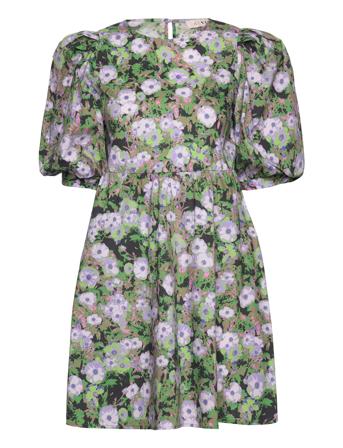 Susa Dress Kort Kjole Multi/patterned A-View