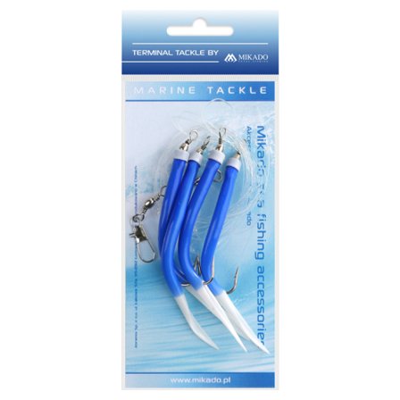 Mikado Gummi Makk Rig Blue