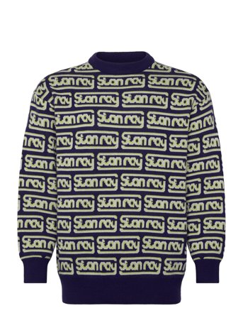 Stan Ray Knitted Sweater - Multi/patterned - S