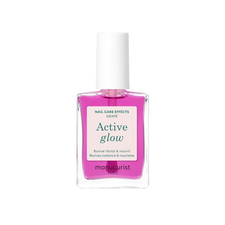 Manucurist Active Glow GRAPE 15ml - Trattamento Unghie