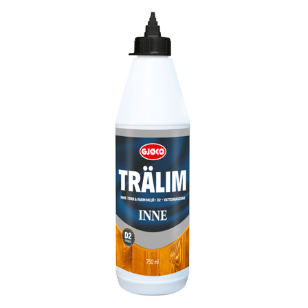 Gjøco Trelim Inne D2 750ml