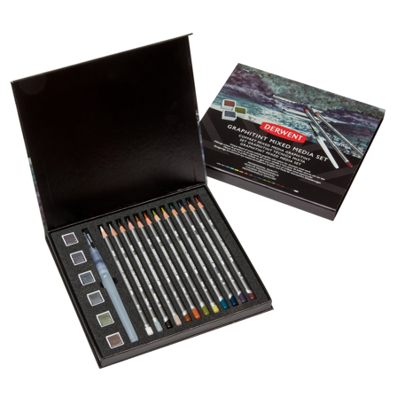 Graphitint Mixed Media Set