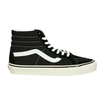 Vans SK8 high-top sneakers , Zwart , Heren , Maat: 39 EU