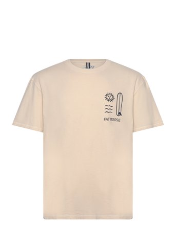 Fat Moose | Surf T-Shirt | XXL