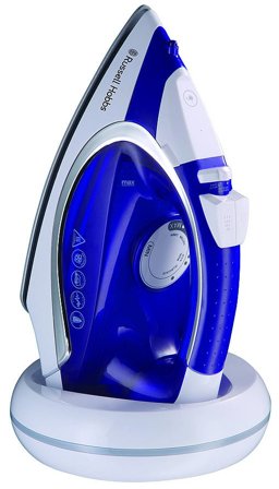 Russell Hobbs Supreme Steam Cordless 1 stk, Tøj & Bolig, Husholdning, Tekstilpleje
