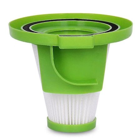 Mini Dammsugare Filter, Ultraljudsstyst Dammuppsamlare Rengöring