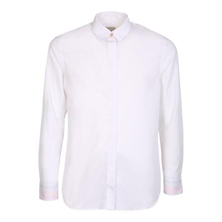 Paul Smith Formal Shirts , Wit , Dames , Maat: 2XS