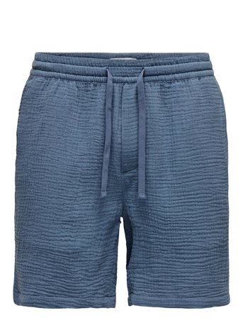 Onstel-Pas 0158 Shorts Blue ONLY & SONS