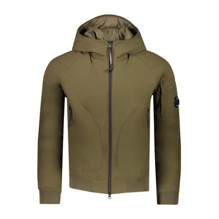 C.p. Company, Jacket Groen, Heren, Maat:XL,polyester