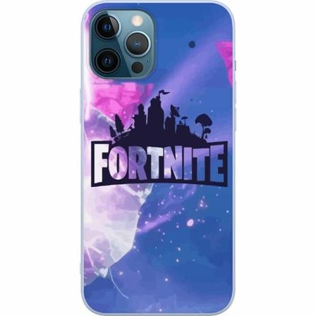 Apple Iphone 12 Pro Max Premium Skal Fortnite Gaming