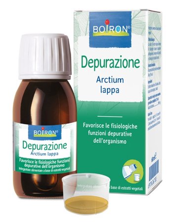 Arctium Lappa Estratto Idroalcolico 60ml