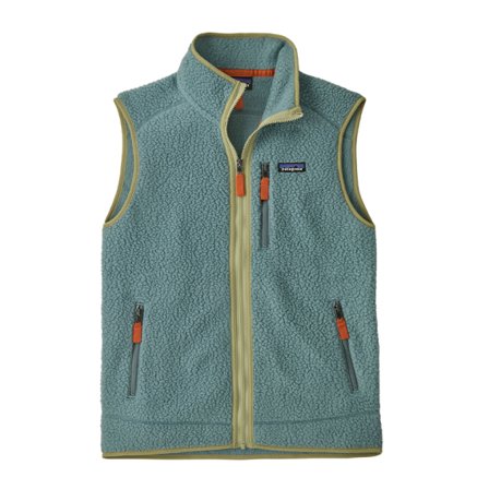 Patagonia M's Retro Pile Vest BLSG - XS