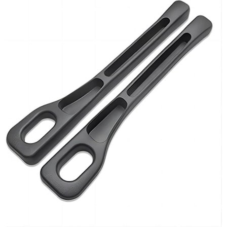 Autostol Gap Filler til Honda CR-V 2002-2025, Sort A-Sort, Auto Sæde Gap Filler, Fyld Gap Mellem Sæde Og Konsol (FMY)