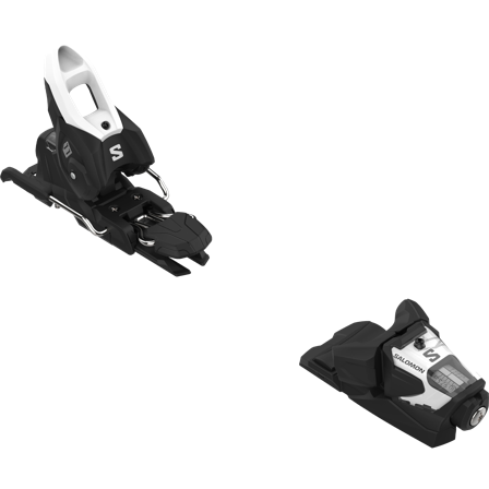 Salomon - Alpine bindinger Alpine bindinger N Stage Gw 11 - White / Black